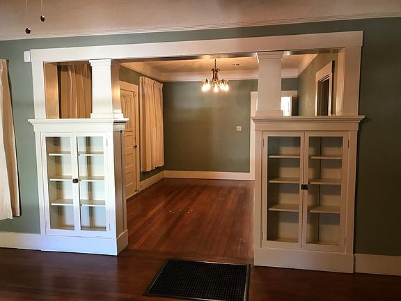 Dining off of living room