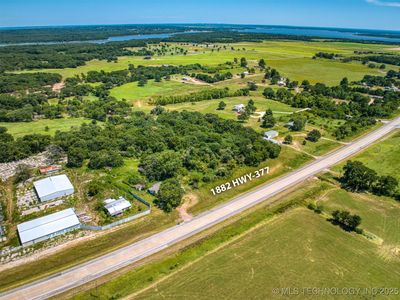 1882 S Highway 377, Kingston, OK, 73439