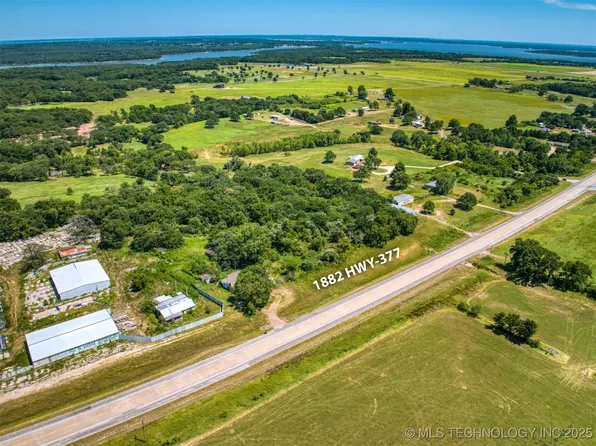 1882 S Highway 377, Kingston, OK 73439