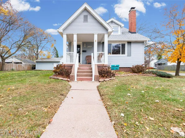 21504 Caledonia Ave, Hazel Park, MI 48030