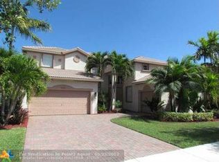 19191 S Gardenia Ave, Weston, FL 33332