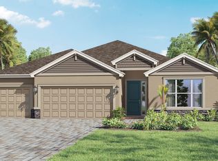 Red Bud Plan, Indian River Preserve, Mims, FL 32754