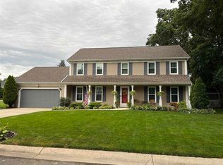 12261 Pennyroyal Ln, Granger, IN