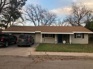1204 S Franklin Ave, Monahans, TX 79756