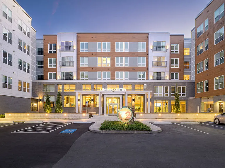 V2 Apartments — Photo 47