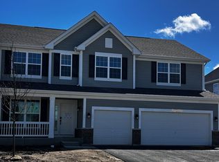 10854 Saxony St, Huntley, IL 60142