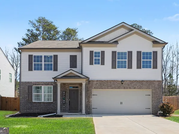 151 Creekview Way, Dallas, GA 30132