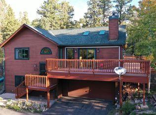 12252 Hosman Ct, Conifer, CO 80433