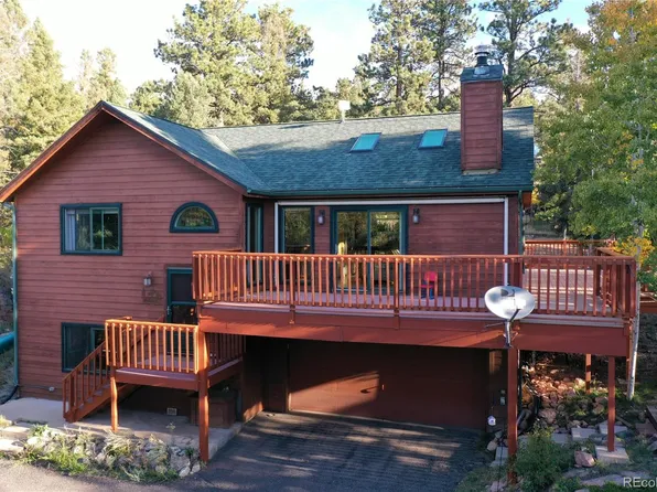 12252 Hosman Court, Conifer, CO 80433
