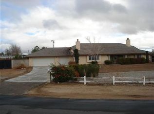 16250 Nosoni Ct, Apple Valley, CA 92307