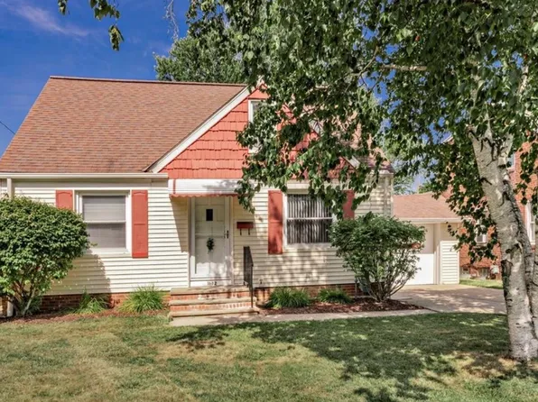 (undisclosed Address), Mayfield Heights, OH 44124
