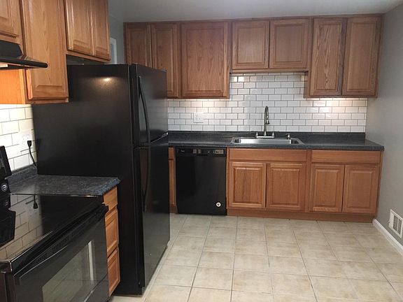 Kitchen updated Jan 2017