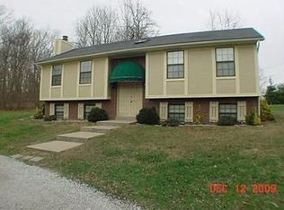 8650 Rufing Rd, Greenville, IN 47124