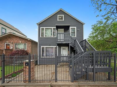4532 S Laflin St, Chicago, IL, 60609