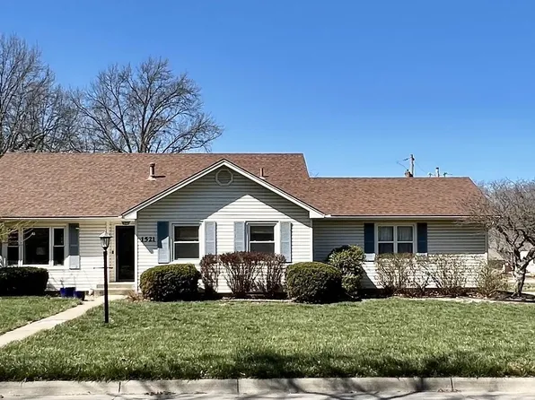 1521 SW McAlister Ave, Topeka, KS 66604