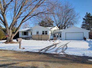 14814 Gentry Rd, Sparta, WI 54656