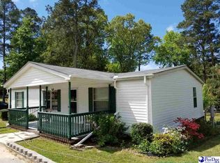 1139 Old Ruby Rd, Hartsville, SC 29550