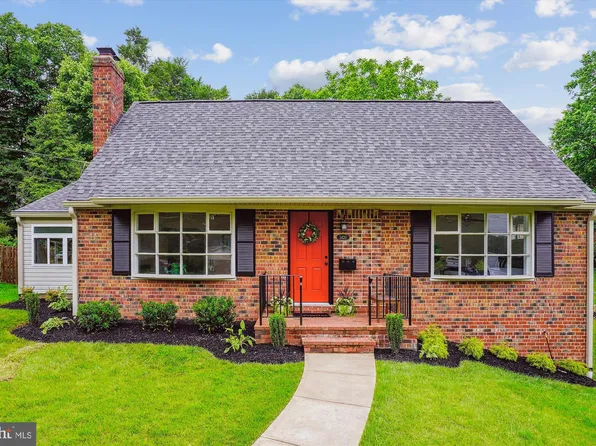 5420 Eastbourne Dr, Springfield, VA 22151