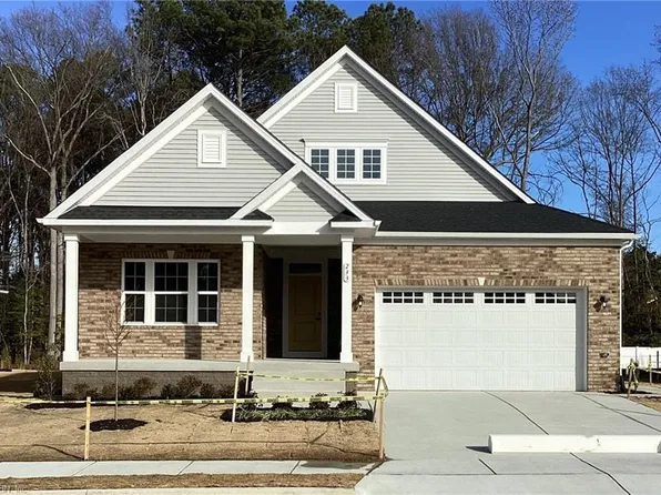 233 Darden Dr, Poquoson, VA 23662