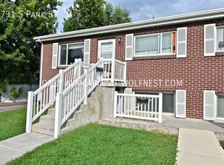 1731 S Park St #B, Salt Lake City, UT 84105