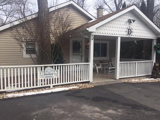 Recently renovated single family home