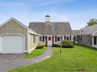 54 Starboard Dr #54, Cape Elizabeth, ME 04107