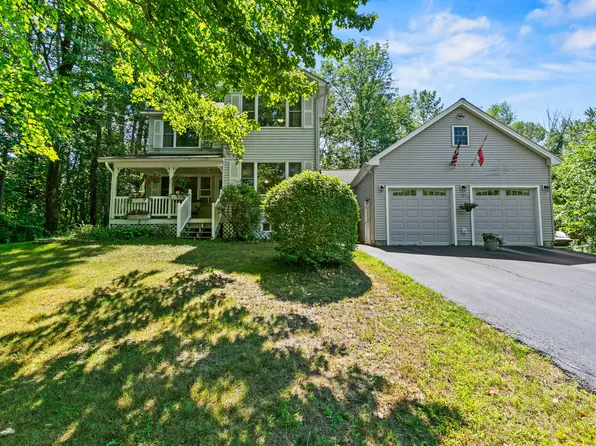 26 Fountain Hill Road, Casco, ME 04015
