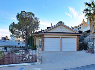 3212 Ridge View Ln, El Paso, TX 79904
