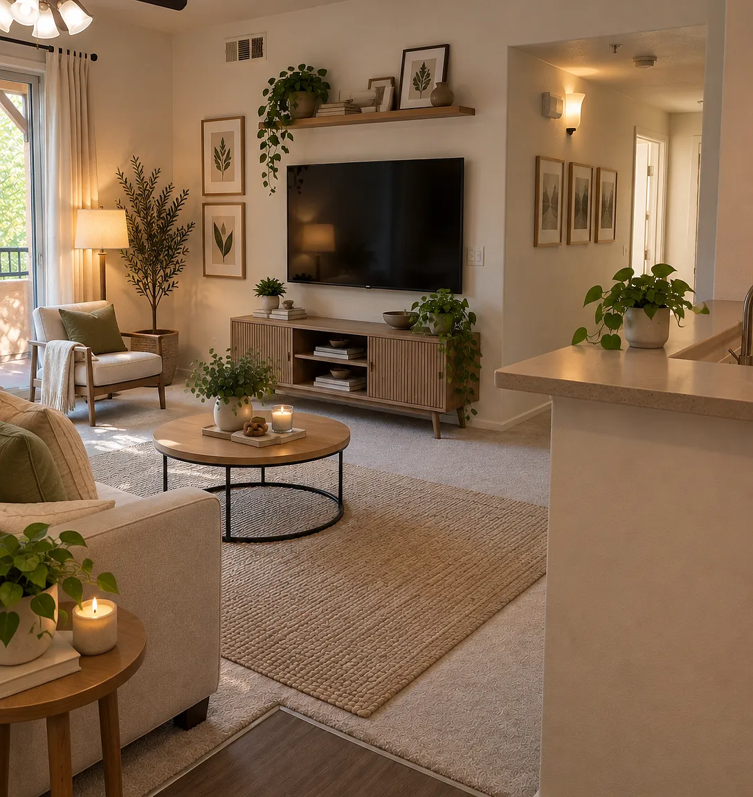 2 bed, 898 sqft, $2,095 — Photo 2