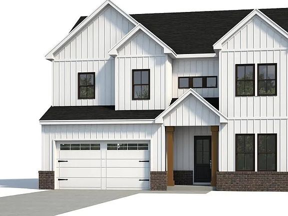 The Elm Elevation