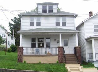 207 Freed St, Sugar Notch, PA 18706