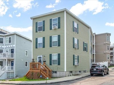 20 Woodford St, Dorchester, MA, 02125