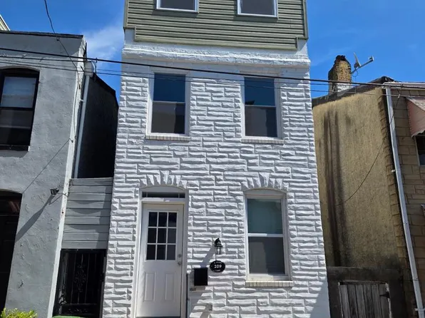 209 S Chapel St, Baltimore, MD 21231