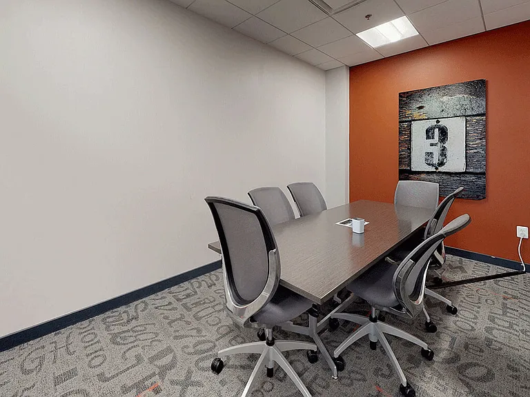 Business Center at Trillium Apartments - Apartments for Rent in Fairfax, VA