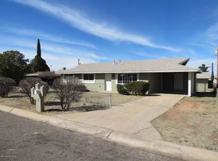 59 W Freihage Dr, Sierra Vista, AZ 85635