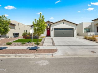 13827 Paseo De Plata Dr, El Paso, TX 79928