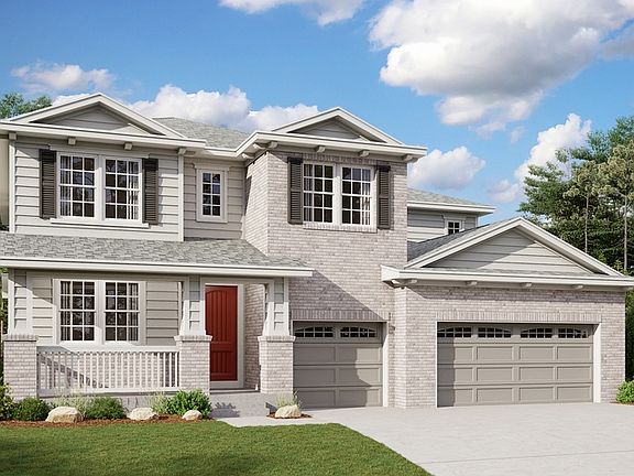 The Dillon Elevation C