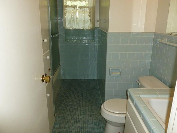 Hall bathroom