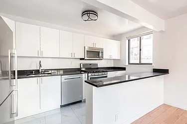 Rented by Brown Harris Stevens