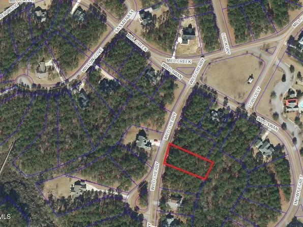 91 Wild Cherry Ln Lot 97, Minnesott Beach, NC 28510
