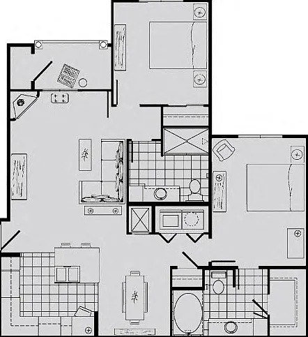 Rockledge Oaks Apartments — Photo 35