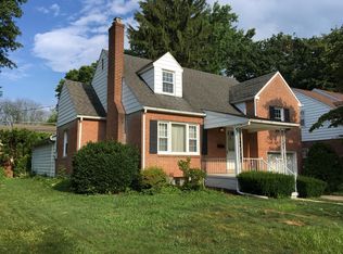 316 Harvard Blvd, Reading, PA 19609