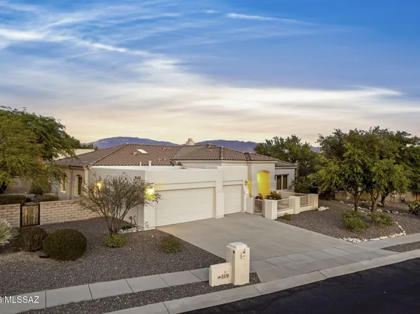 5170 N Coronado Vistas Pl, Tucson, AZ 85749