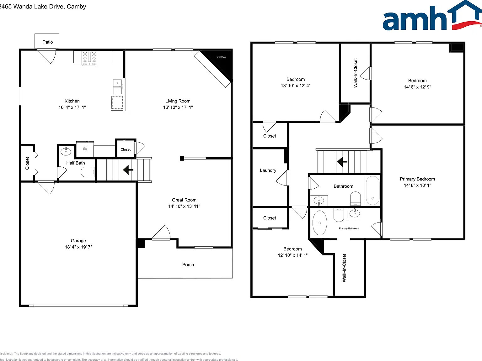 4 bed, 2.5 bath, 2230 sqft, $2,080 — Photo 2