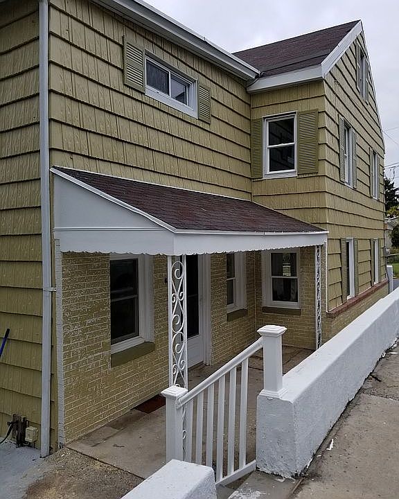 NEW PAINT EXTERIOR 