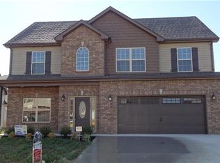 40 Sunset Mdws LOT 40, Clarksville, TN 37042