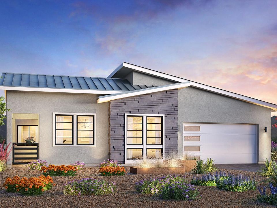 Modern Ranch