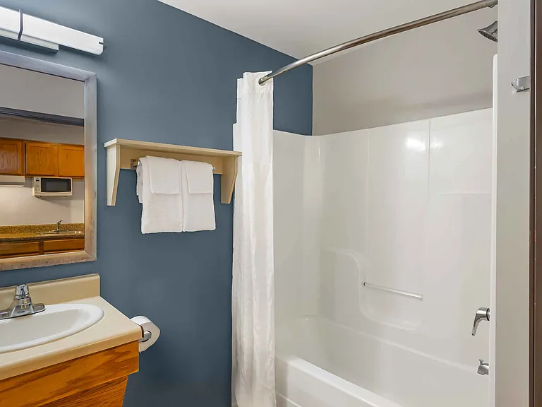 Studio Suite - 2 Full Beds