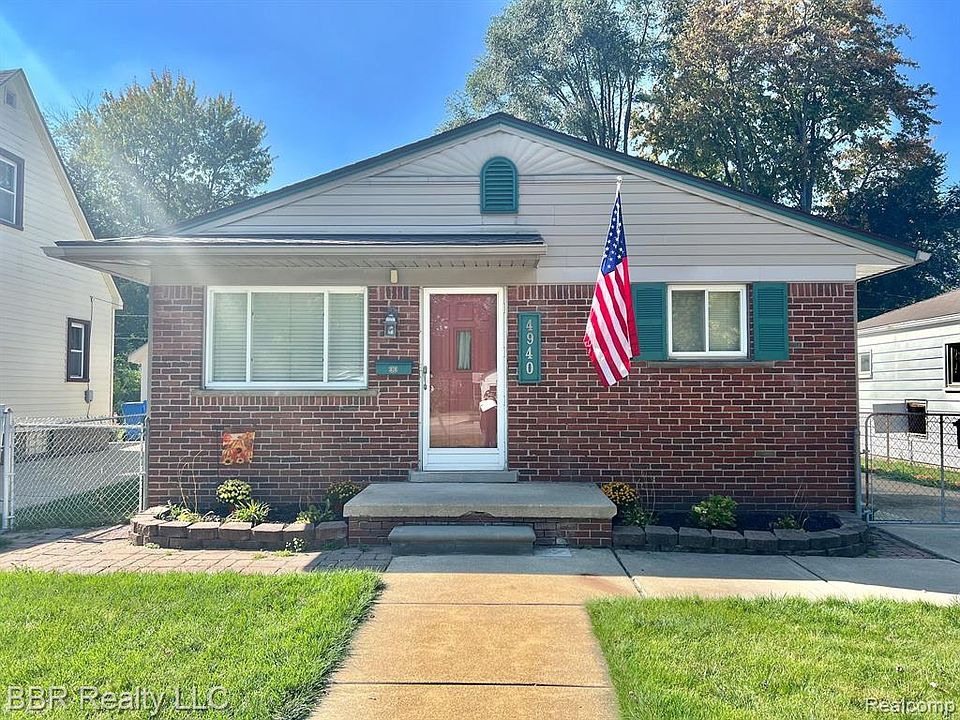 4940 Pelham St, Dearborn Heights, MI 48125 | Zillow