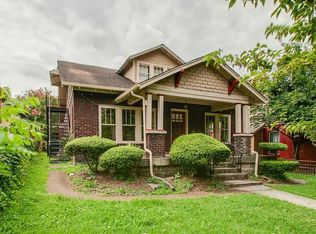 706 Boscobel St #B, Nashville, TN 37206